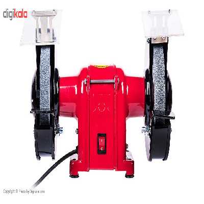 چرخ سنباده محک مدل GD175H