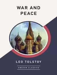 کتاب War and Peace (AmazonClassics Edition) (زبان اصلی)