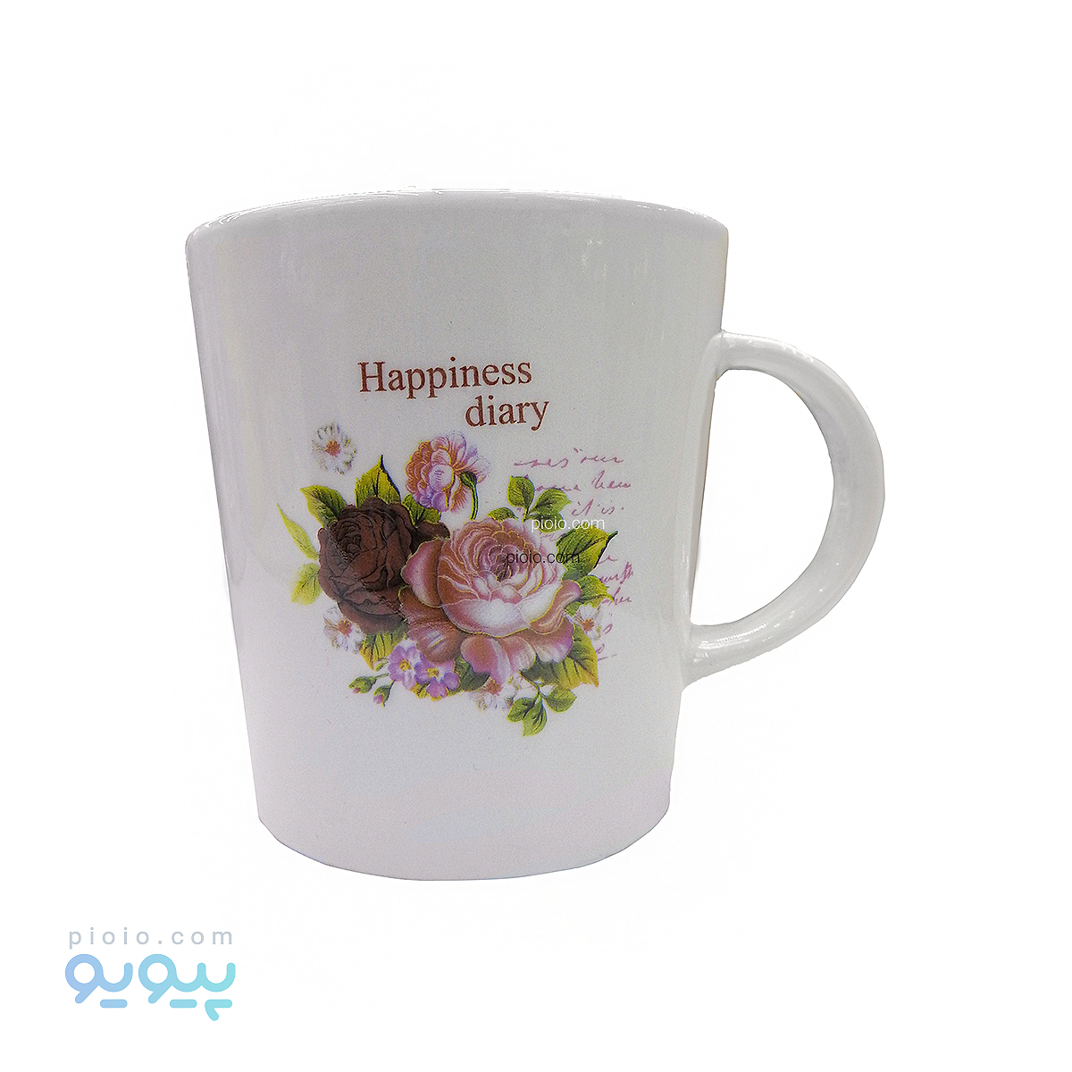 ماگ سرامیکی طرح happiness diary