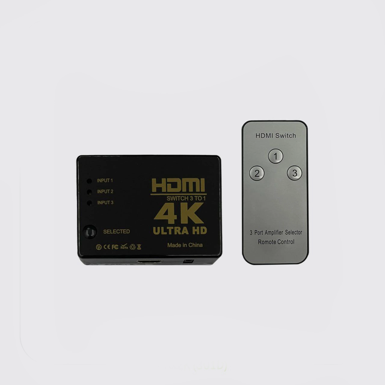 سوییچ ROYAL HDMI 3PORT - یاسین کامپیوتر