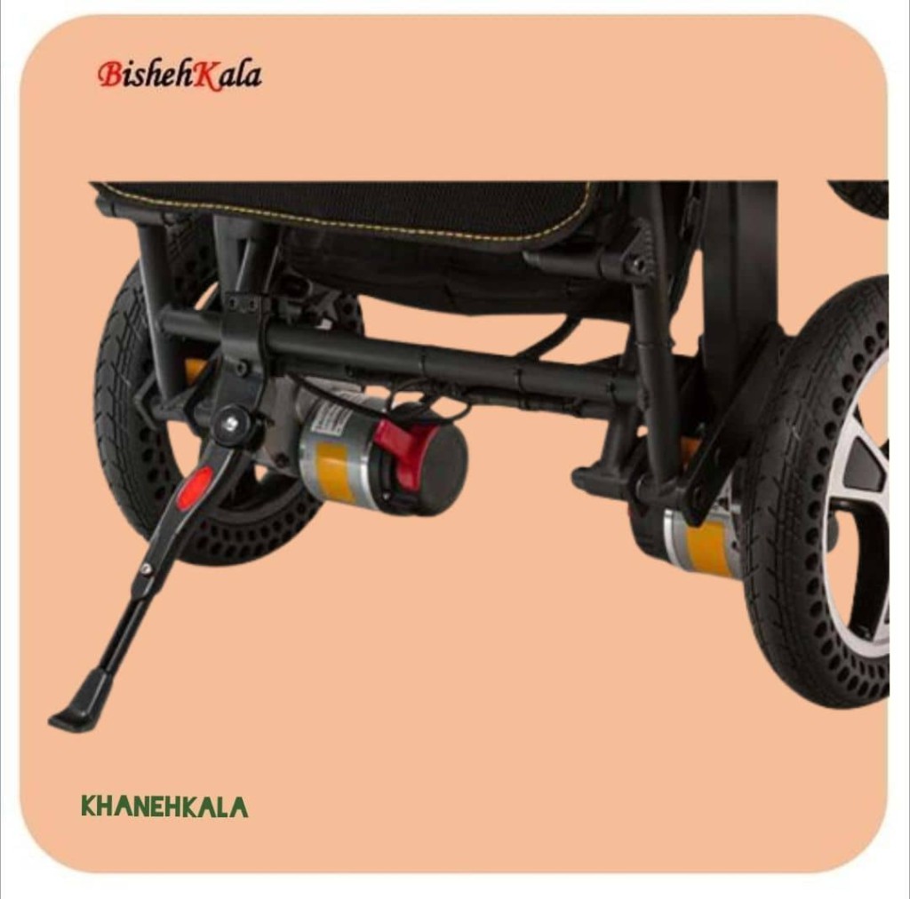 جک نگهدارنده ویلچر