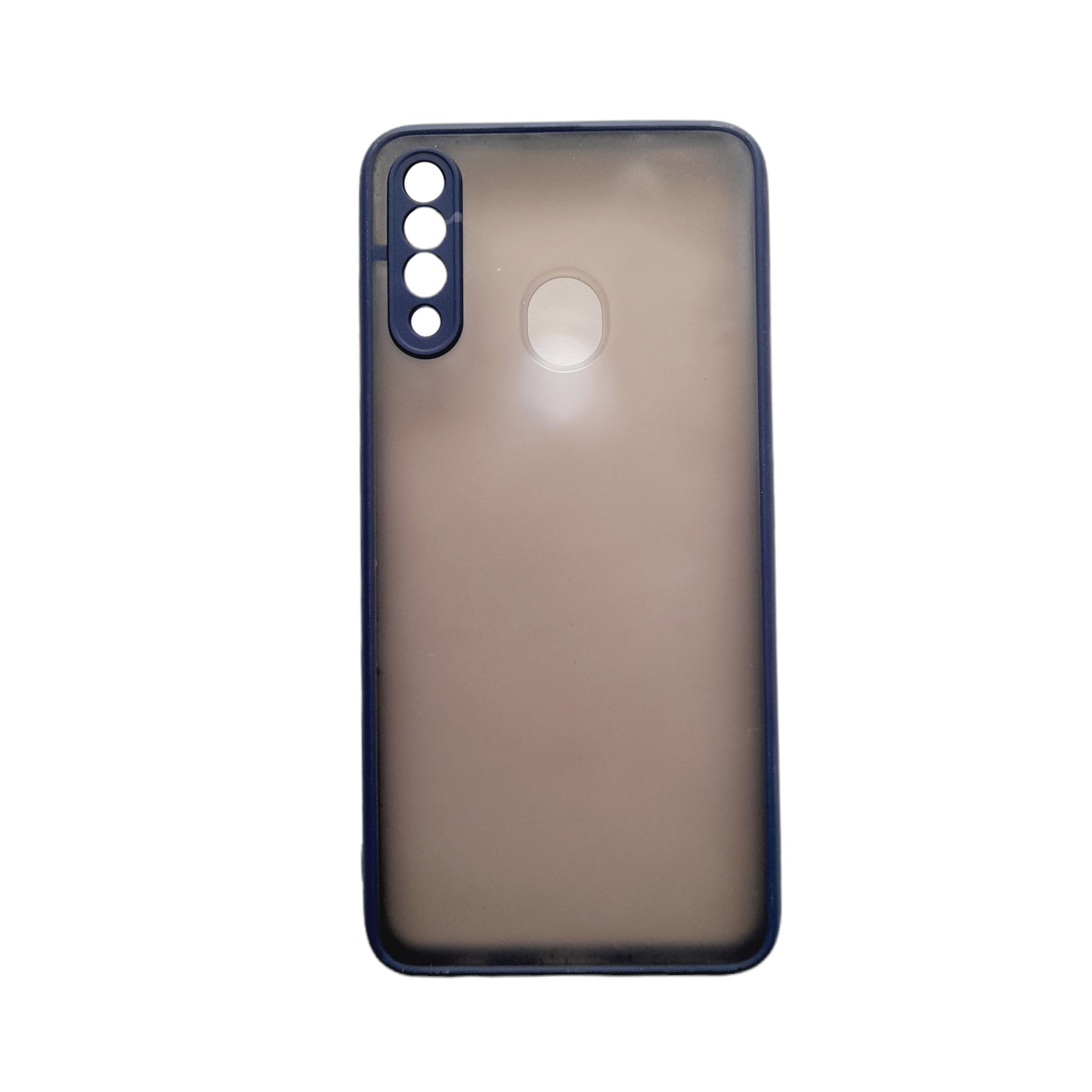 کاور مدل پشت مات مناسب برای گوشی موبایل سامسونگ Galaxy A20s