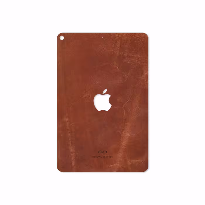 برچسب پوششی ماهوت مدل Buffalo-Leather مناسب برای تبلت اپل iPad mini (GEN 5) 2019 A2133