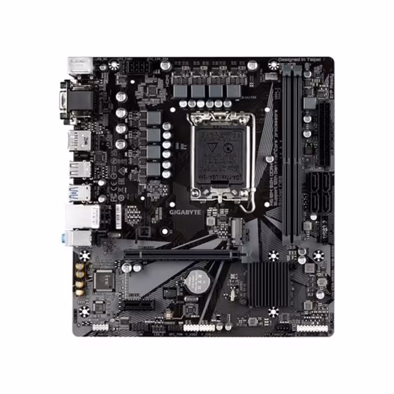 مادربرد H610M S2 DDR4 گیگابایت - فراز سیستم