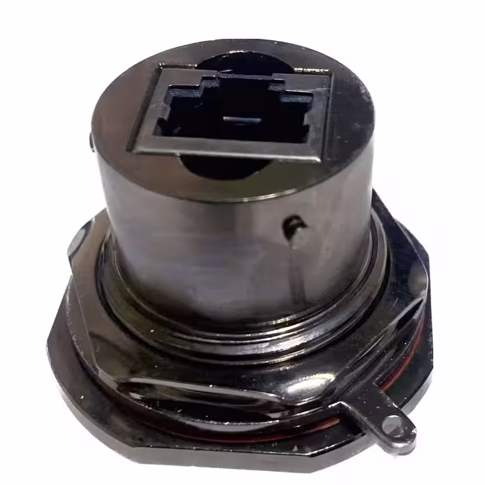 کانکتور پنلی شبکه مدل  YW1-23F01B