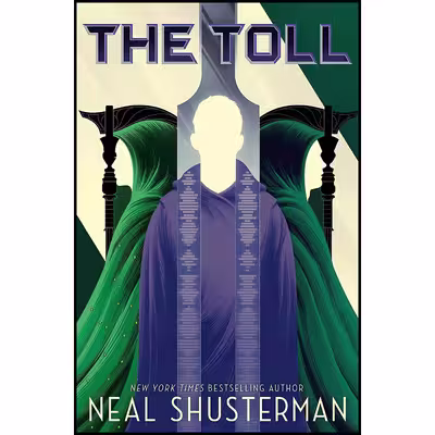 کتاب The Toll اثر Neal Shusterman انتشارات Simon And Schuster Books for Young Readers
