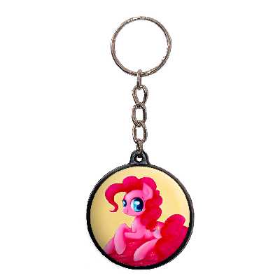 جاکلیدی پرمانه طرح یونیکورن کد pmj.363