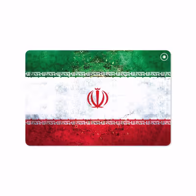برچسب پوششی ماهوت مدل Iran-Flag-1 مناسب برای تبلت هوآوی Matepad T10 2020 AGS-L09