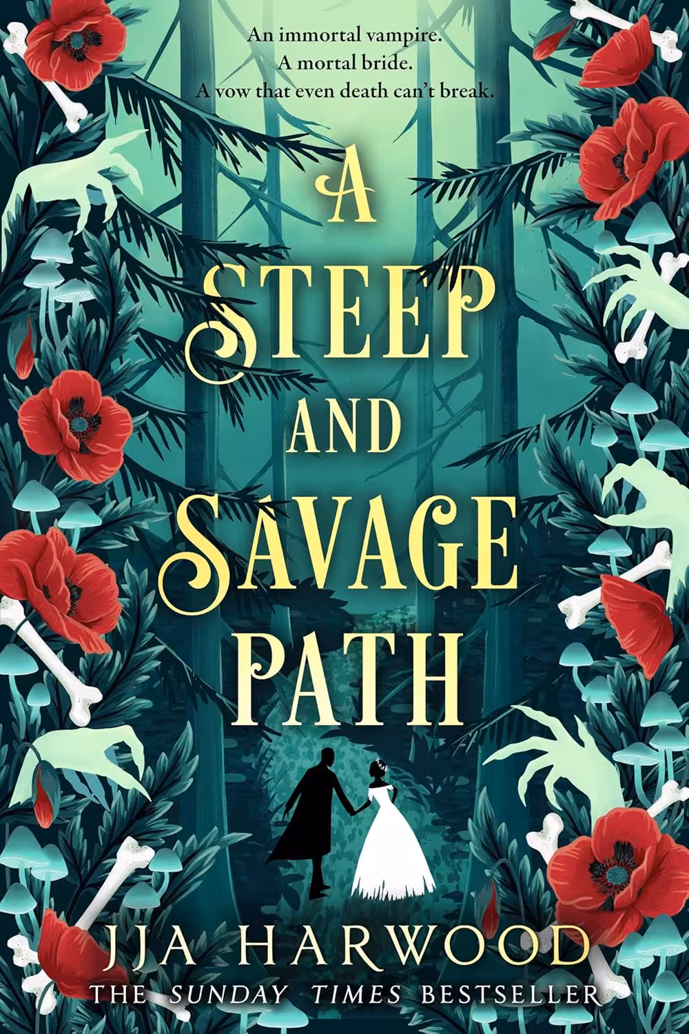 A Steep and Savage Path