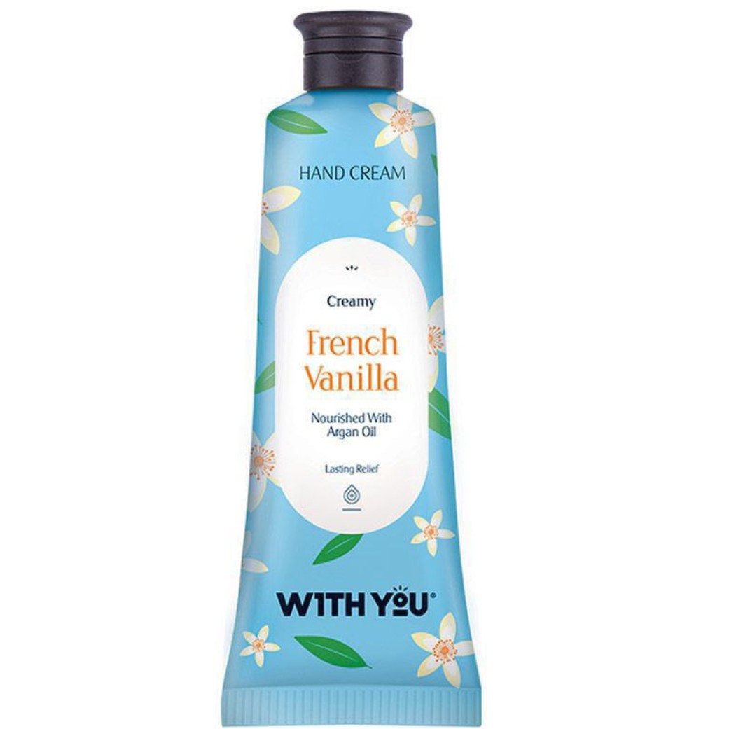 کرم مرطوب کننده وانیل  ویت یو 
 50 میل
حاوی وانیل، روغن آرگان و شی باتر
جلوگیری از خشکی
اورجینال