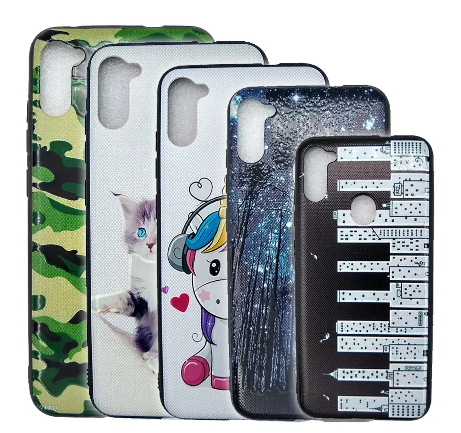 کاور محافظ طرحدار سامسونگ A11