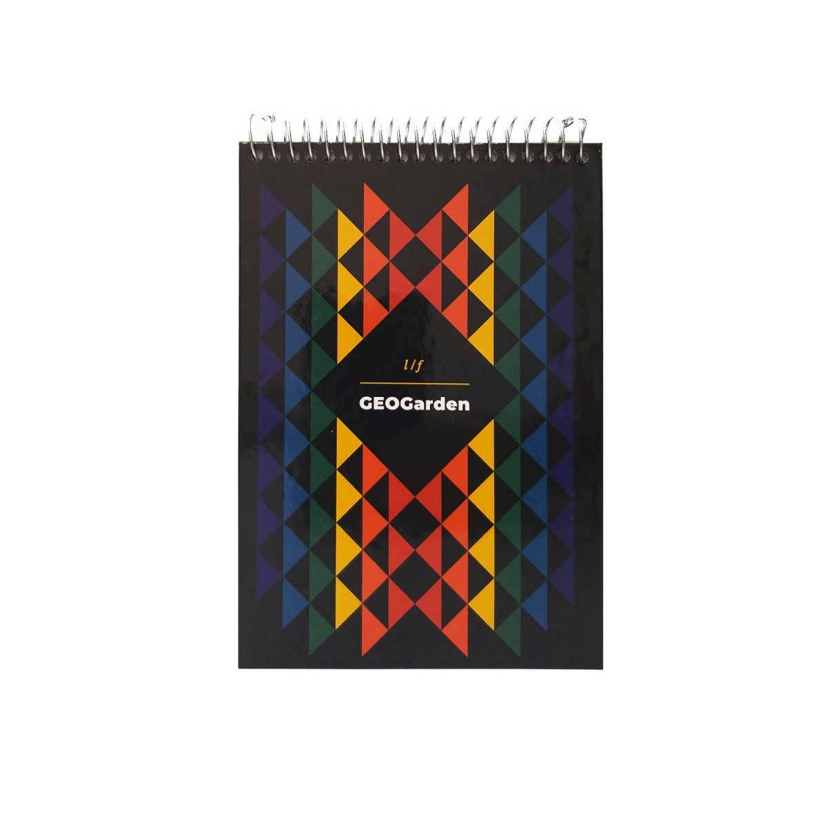 دفتر یادداشت  پاپکو 80 برگ  مدل Geo Garden