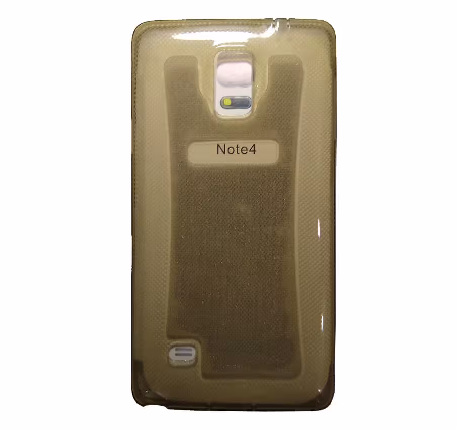 کاور محافظ سامسونگ NOTE 4 ژله ای مشجع