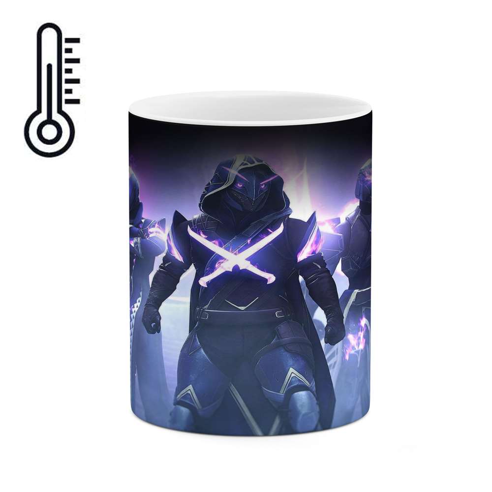 ماگ حرارتی کاکتی طرح فانتزی مدل mgh16758