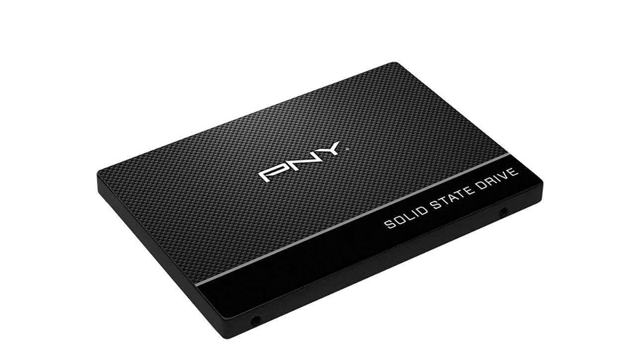 حافظه SSD مدل PNY 120GB CS900 | آرکا 90