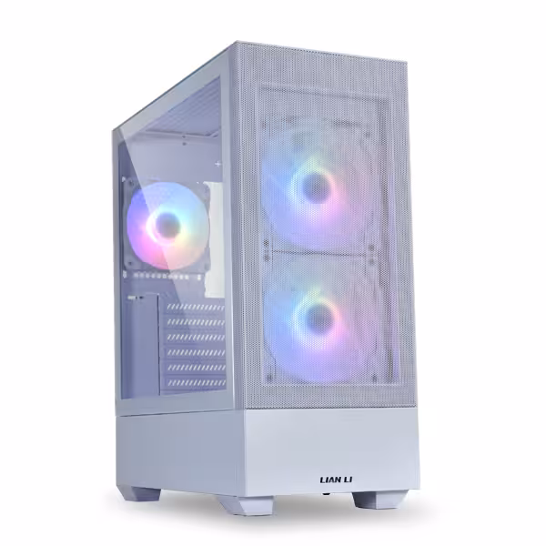 کیس کامپیوتر لیان لی مدل Lancool 205 Mesh W