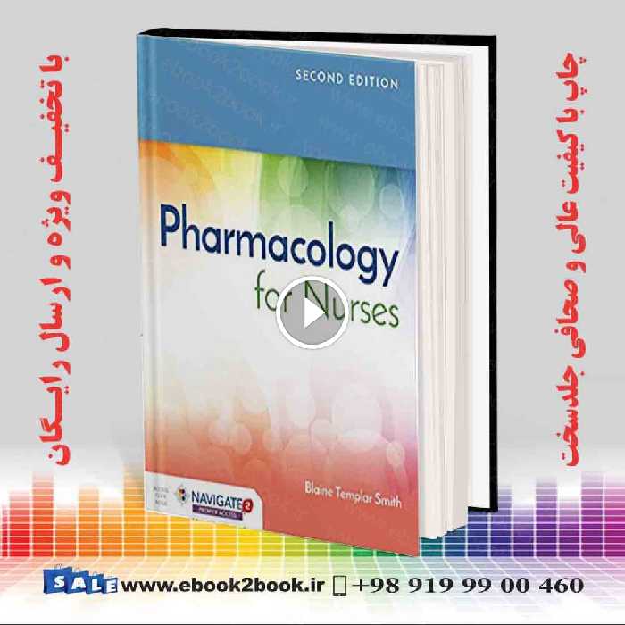 Pharmacology for Nurses 2nd Edition