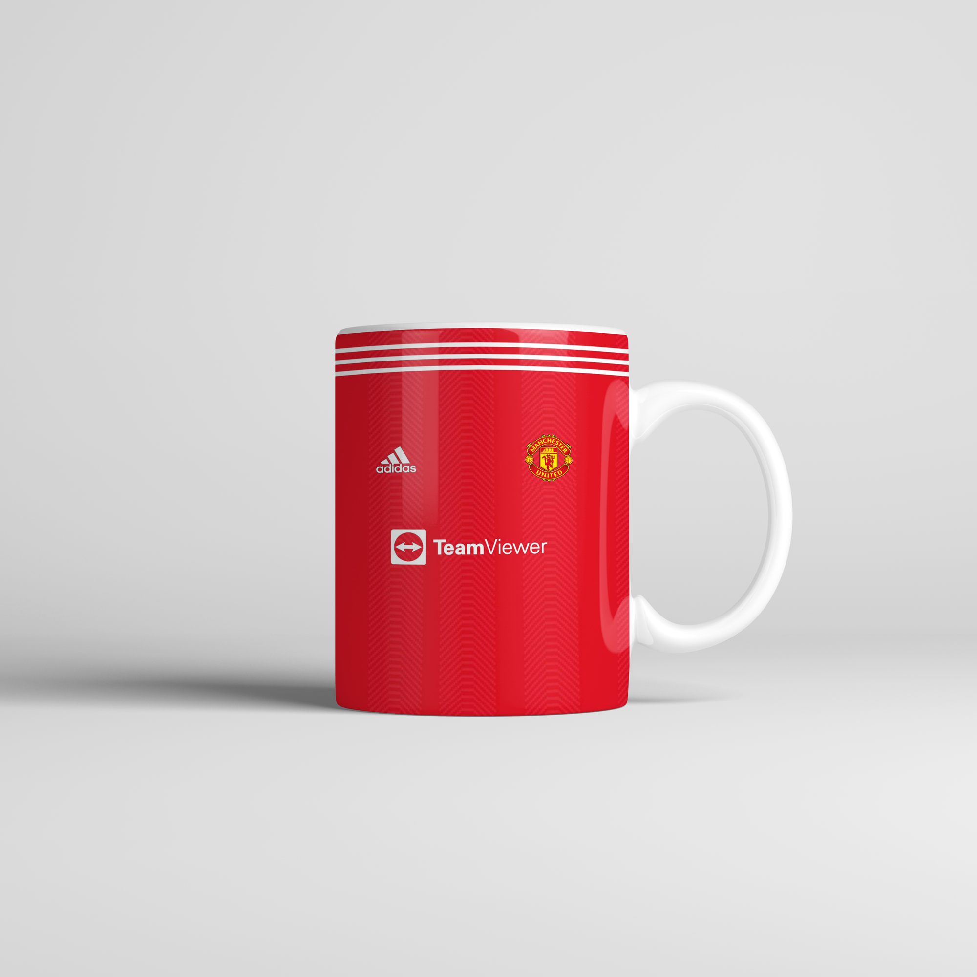 ماگ طرح اسم نیوان مدل manchester united کد 564