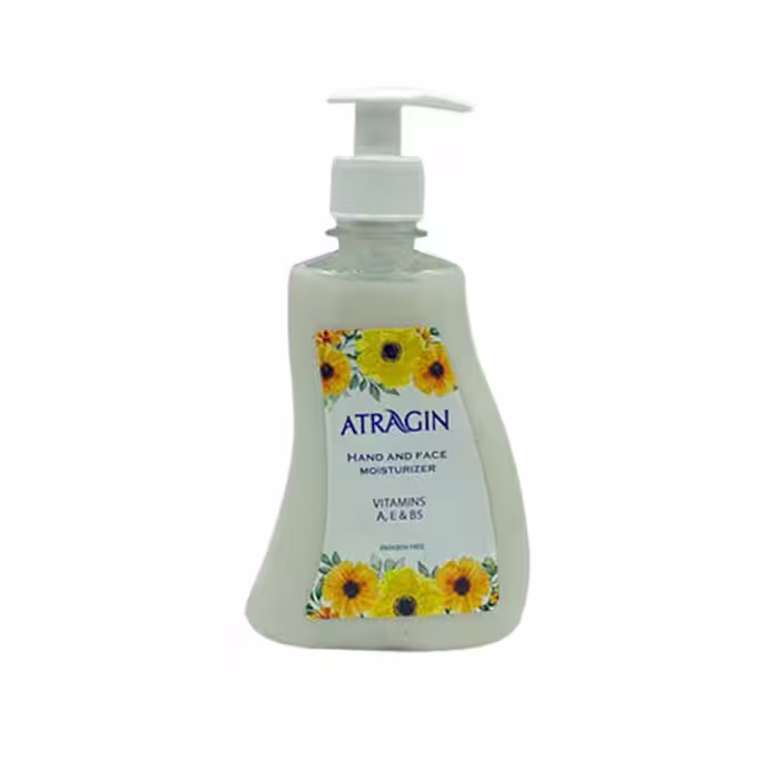 کرم آبرسان عطرآگین مدل گل حجم 270 میلی لیتر مجموعه 6 عددی
