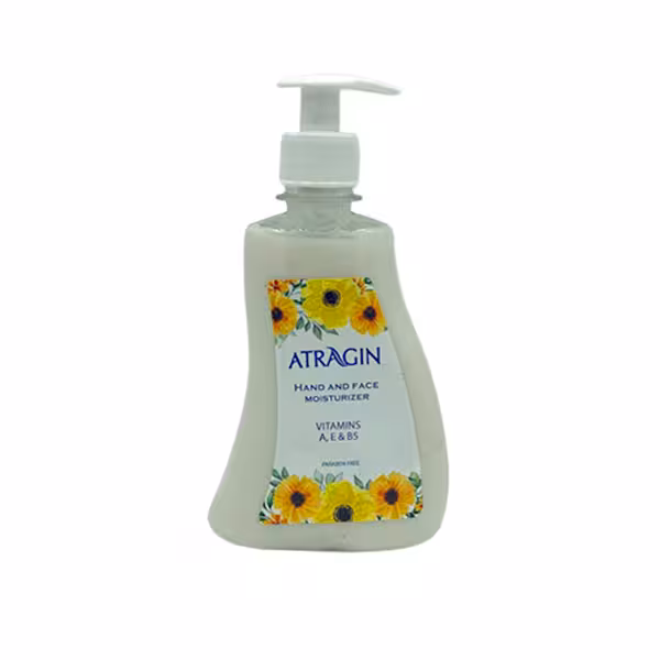 کرم آبرسان عطرآگین مدل گل حجم 270 میلی لیتر مجموعه 6 عددی