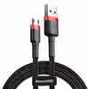 کابل تبدیل USB به microUSB باسئوس مدل CAMKLF-C91 طول 2 متر