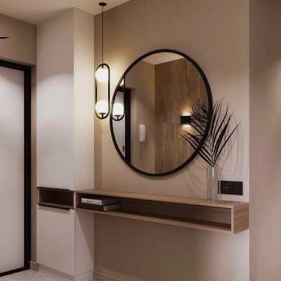 آینه مدل  گرد m70