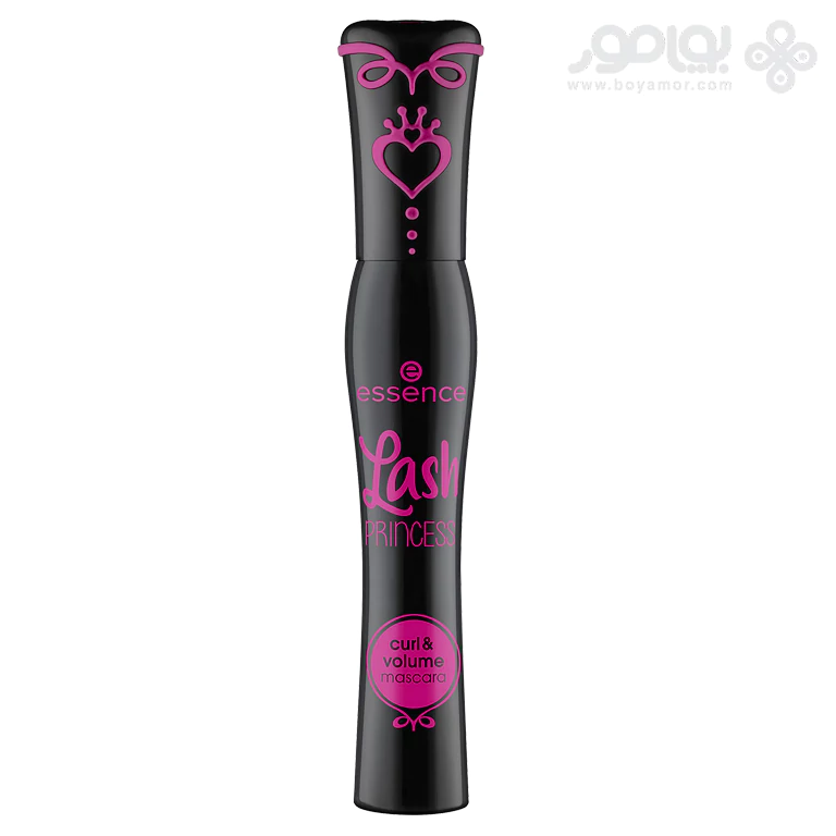 ریمل اسنس لش پرنسس مدل CURL & VOLUME حجم 12 میل
