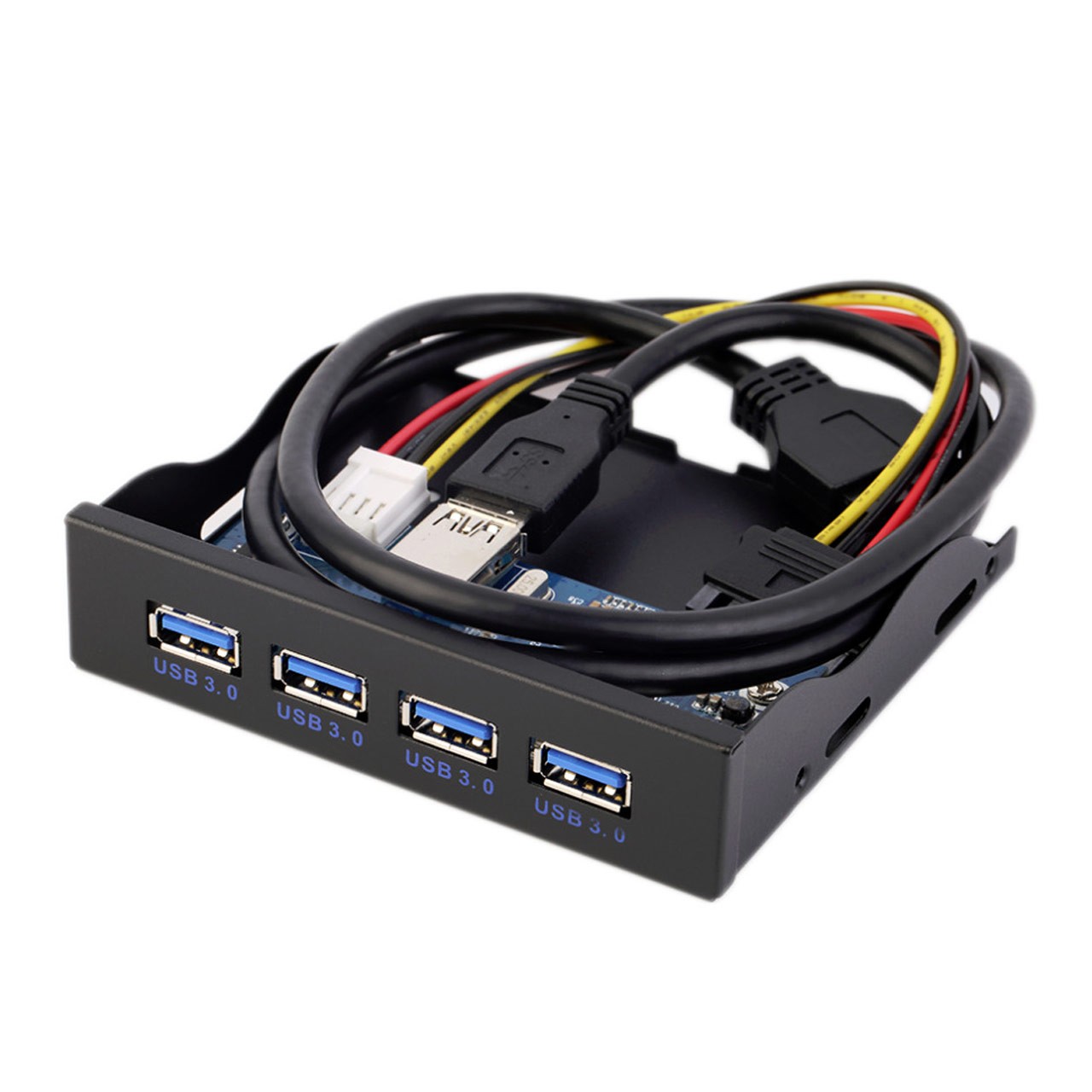 هاب 4 پورت USB30 مدل 20Pin