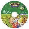 کتاب ENGLISH TIME 3 A DAY AT STORYLAND اثر SETSUKO TOYAMA انتشارات OXFORD