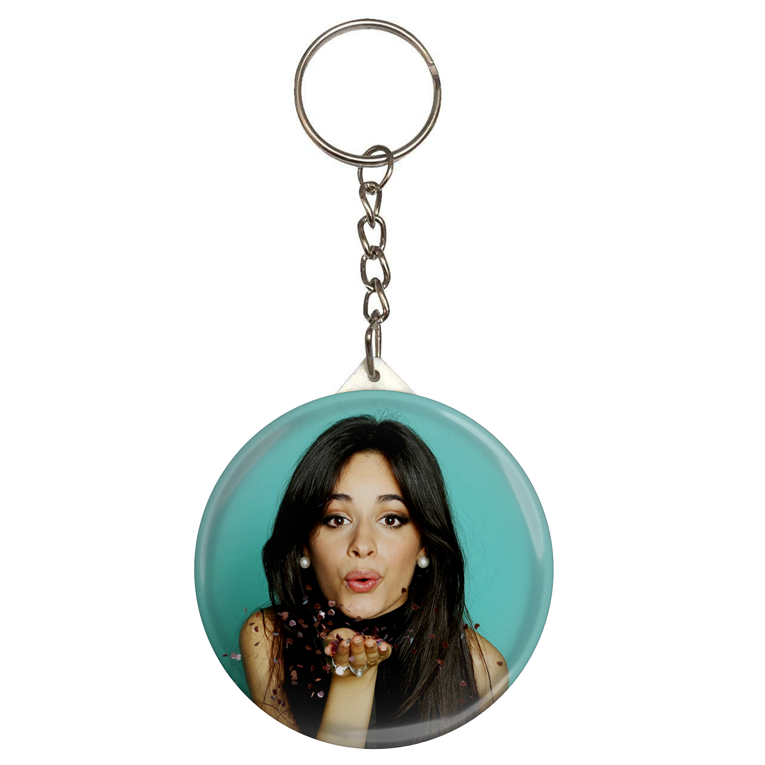 جاکلیدی طرح خواننده گروه فیفت هارمونی کارلا کامیلا کبیو مدل S7243