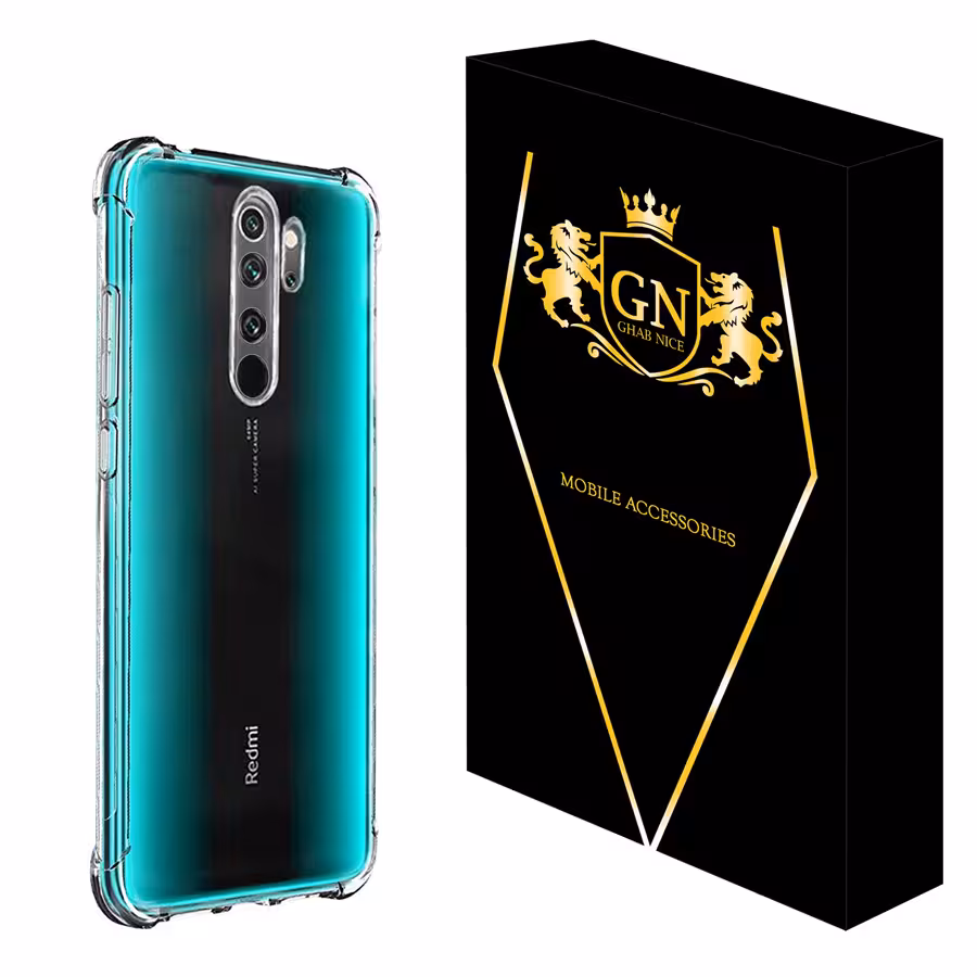 کاور قاب نایس مدل JELLY مناسب برای گوشی شیایومی Redmi Note 8 Pro