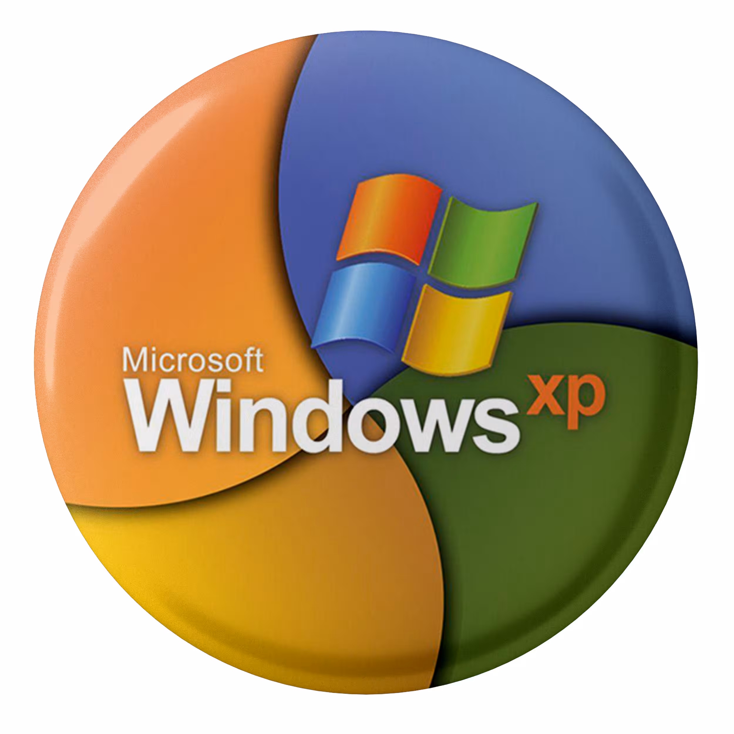 پیکسل طرح ویندوز XP مدل S16016