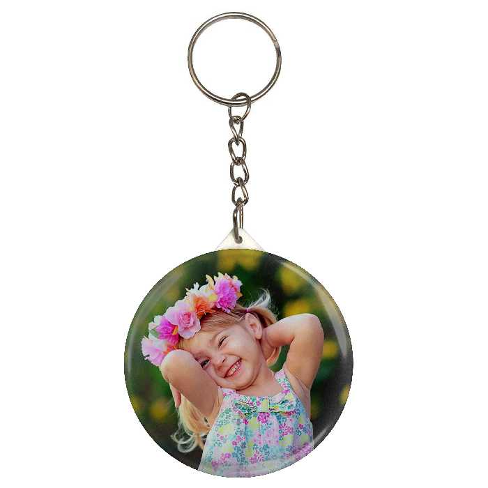 جاکلیدی طرح کودک دختر مدل S9649