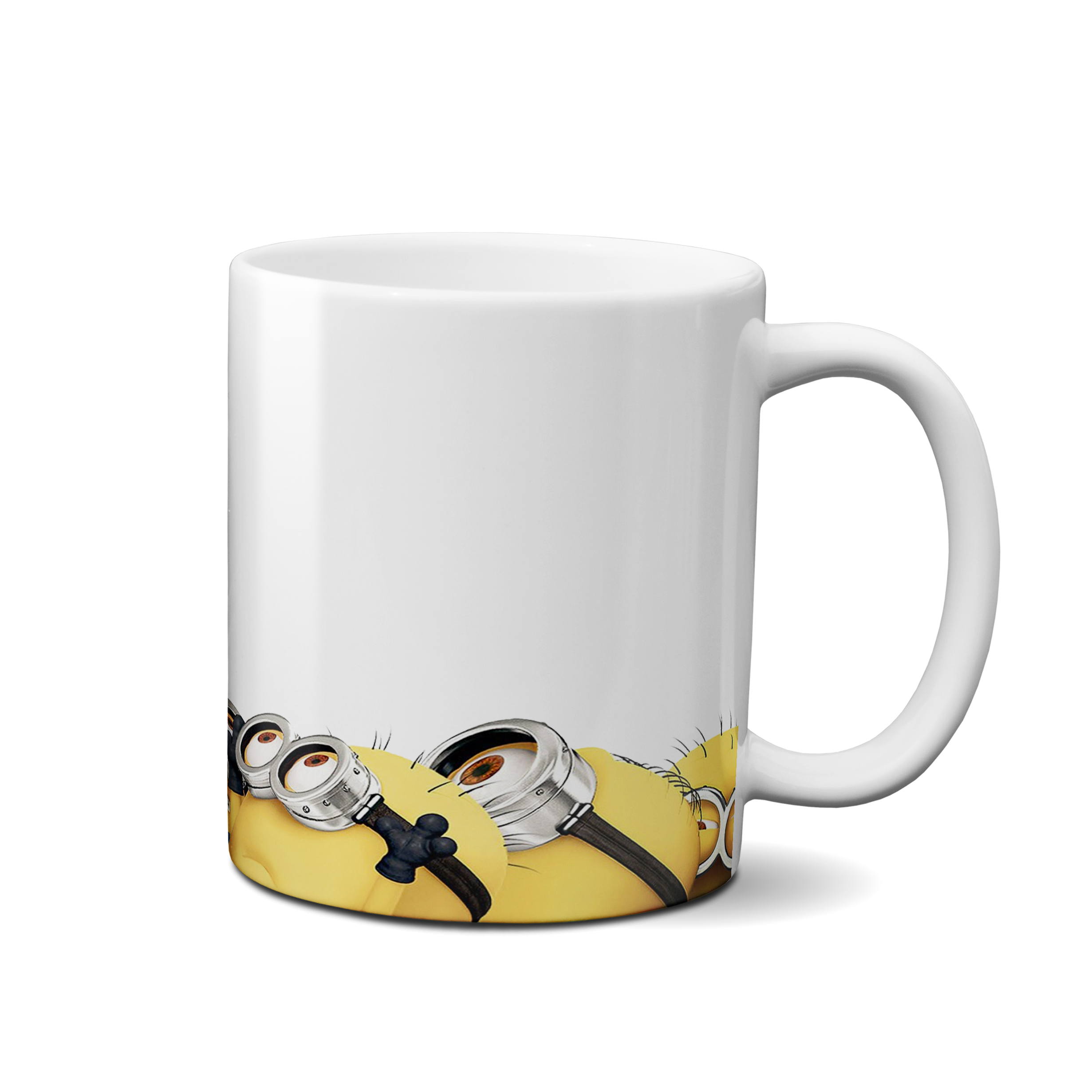 ماگ طرح مینیون کد 34