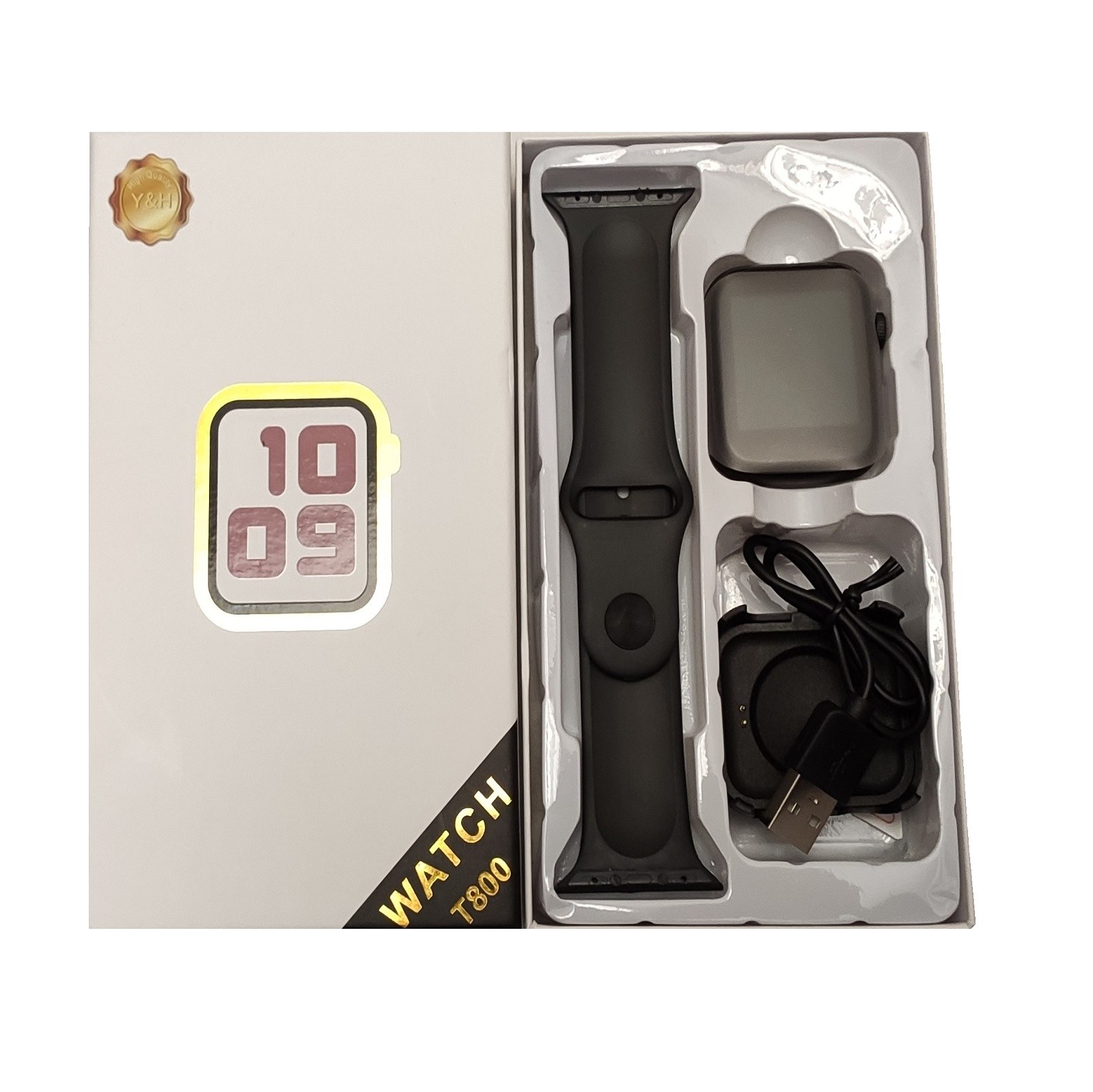 ساعت هوشمند T800