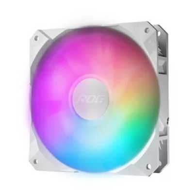 خنک کننده پردازنده ایسوس مدل ROG STRIX LC II 360 ARGB WHITE EDITION