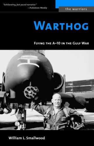 خرید و دانلود نسخه کامل کتاب Warthog: Flying the A-10 in the Gulf War