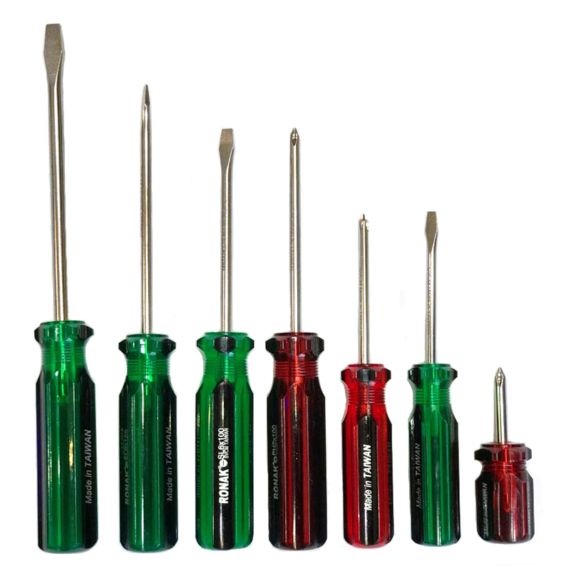مجموعه 7 عددی پیچ گوشتی روناک مدل RH-2701