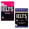 کتاب4&amp;3 IELTS Cambridge اثر جمعی از نویسندگان انتشارات سپاهان دوجلدی