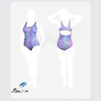 مایو زنانه zoggs کد 3551