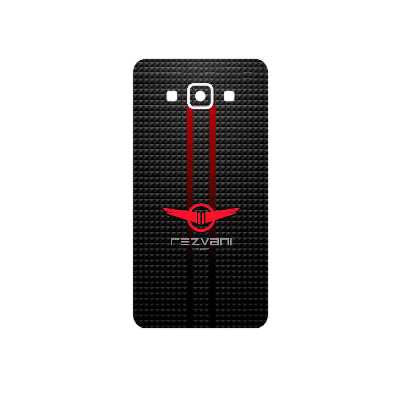 برچسب پوششی ماهوت مدل Rezvani Motors مناسب برای گوشی موبایل سامسونگ Galaxy A5 2015