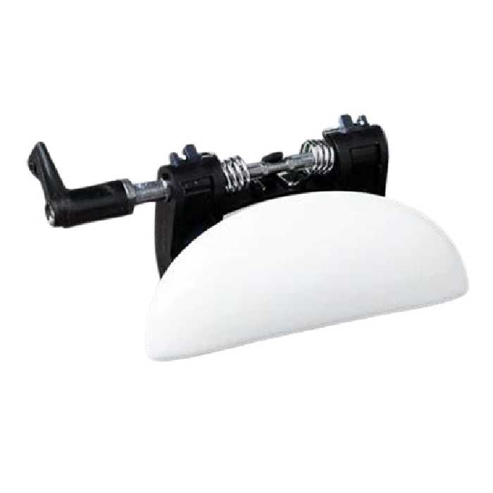 خرید دستگیره خارجی درب عقب راست پژو 207 اتوتک | اتوموبی