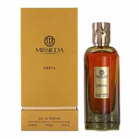 ادو پرفیوم زنانه میسیلدا مدل GRETA حجم 100mL