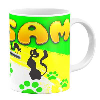 ماگ طرح cat noir مدل سام کد 54985196