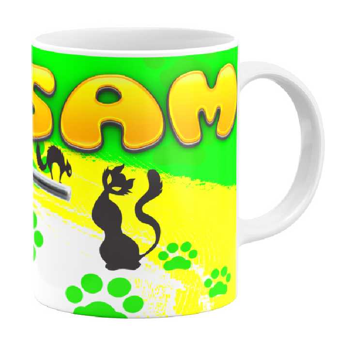 ماگ طرح cat noir مدل سام کد 54985196