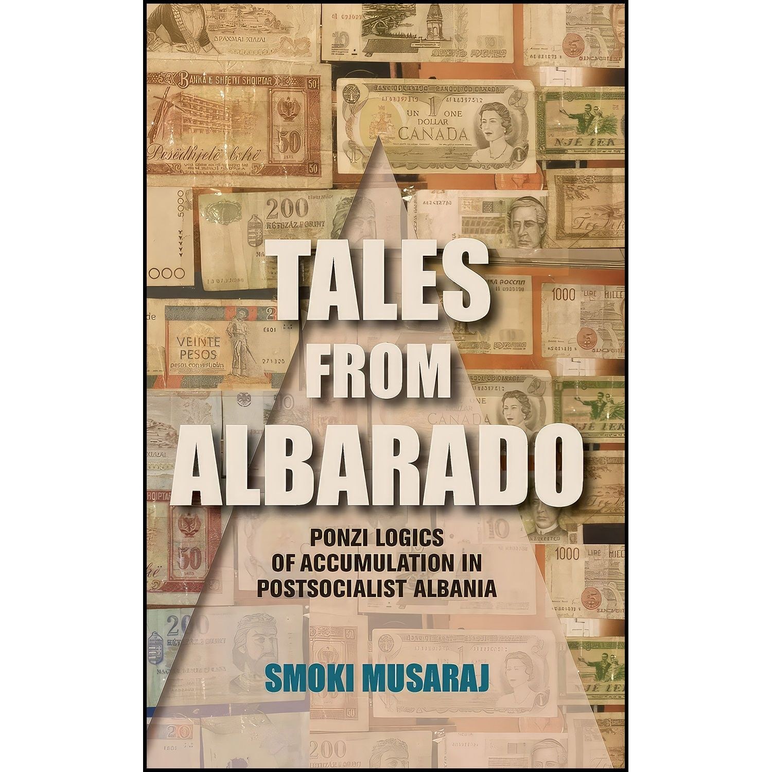 کتاب زبان اصلی Tales from Albarado اثر Smoki Musaraj