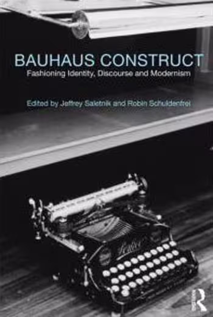 󾕇 دانلود کتاب Bauhaus Construct - Fashioning Identity Discourse and Modernism - دانلود کتاب های دانشگاهی