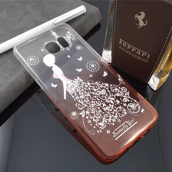 قاب فانتزی طرح2 مناسب برای موبایل سامسونگ S7 Edge