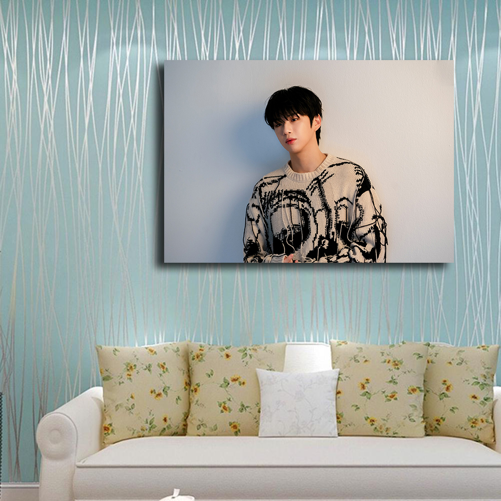 تابلو شاسی مدل Wanna One کد 54