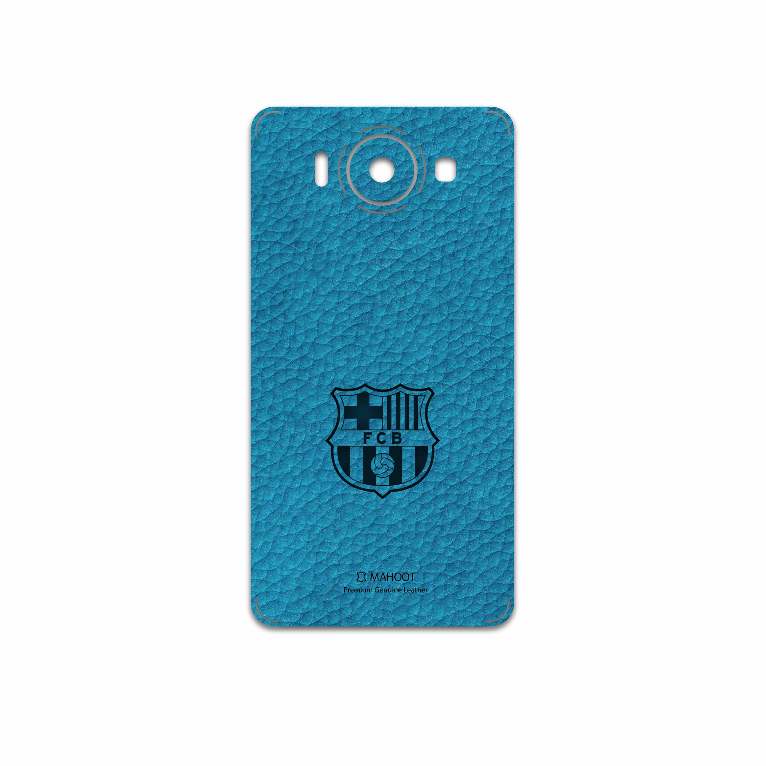 برچسب پوششی ماهوت مدل BL-BRCA مناسب برای گوشی موبایل مایکروسافت Lumia 950